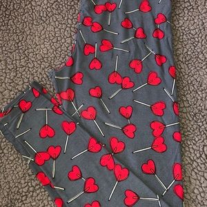 Lularoe Tall & Curvy Leggings